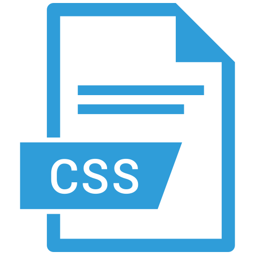 Detail Css Icon Png Nomer 48