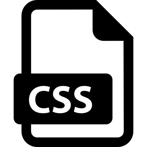 Detail Css Icon Png Nomer 49