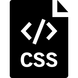 Detail Css Icon Png Nomer 52