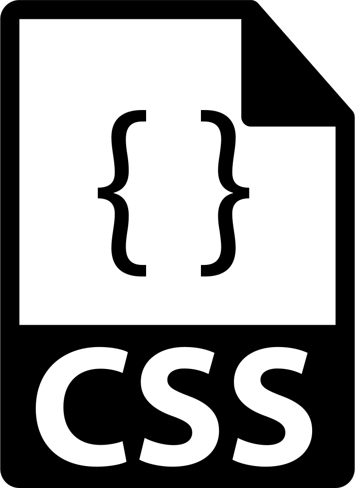 Detail Css Icon Png Nomer 54