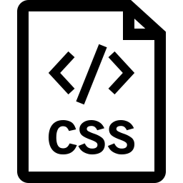Detail Css Icon Png Nomer 58