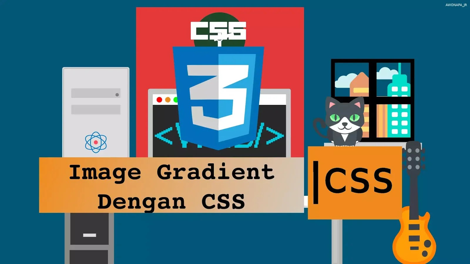 Detail Css Keren Nomer 16