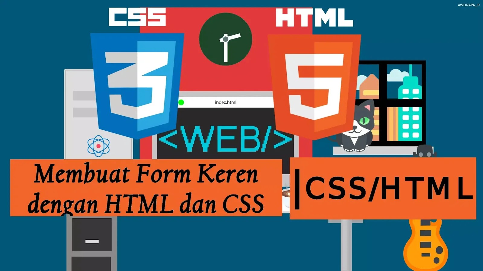 Detail Css Keren Nomer 4