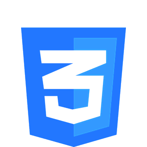 Detail Css3 Logo Png Nomer 35