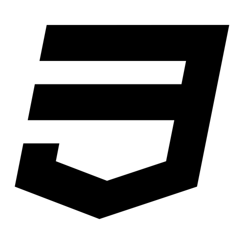 Detail Css3 Logo Png Nomer 54