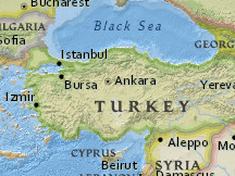 Detail Cuaca Di Turki Nomer 36