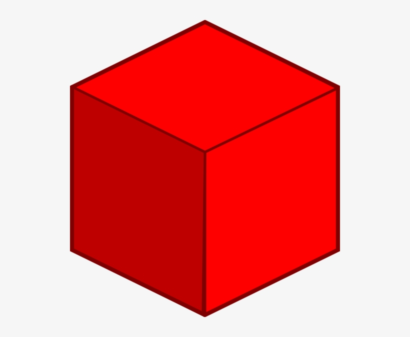 Cube Clipart - KibrisPDR