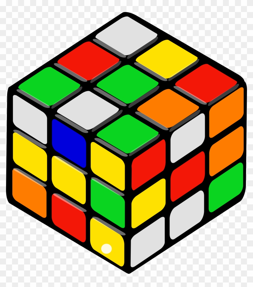 Detail Cube Clipart Nomer 39