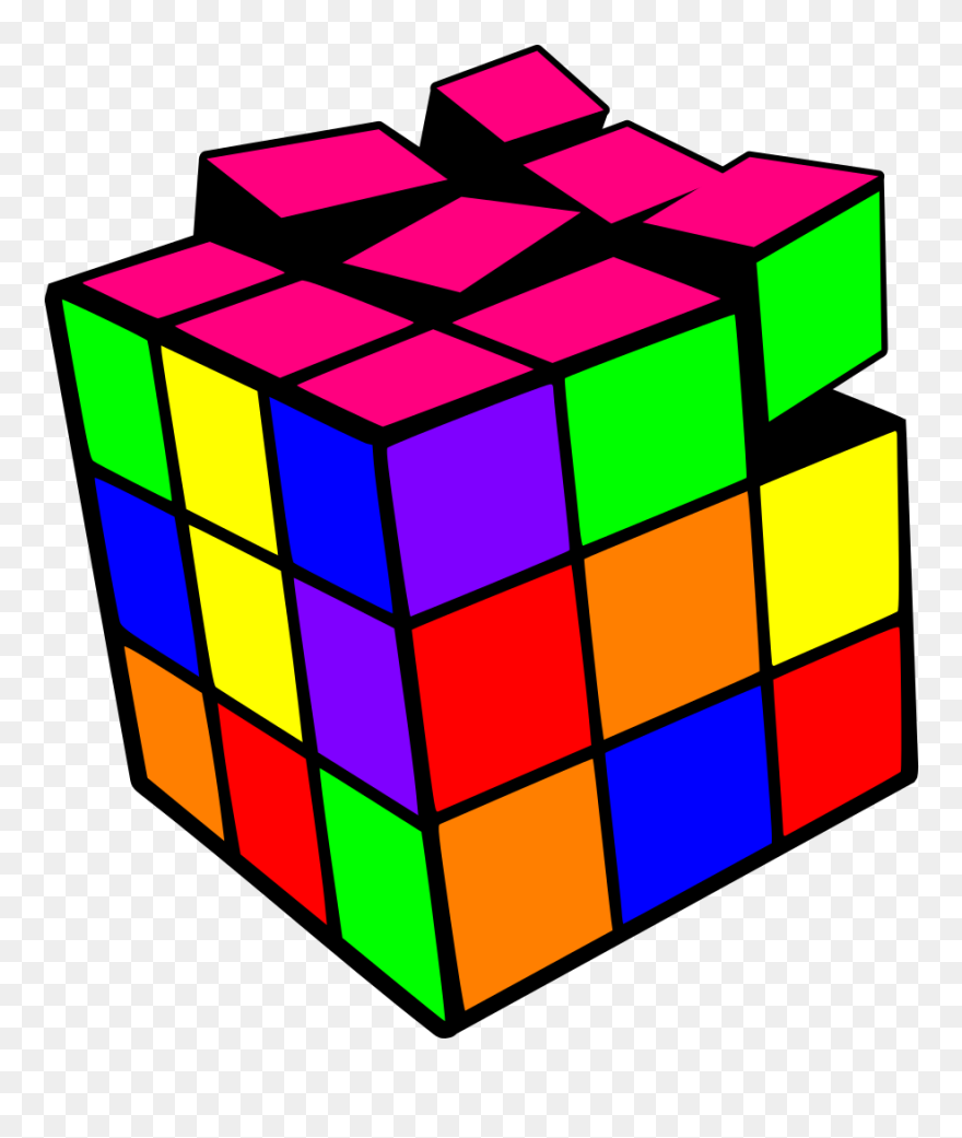 Detail Cube Clipart Nomer 40