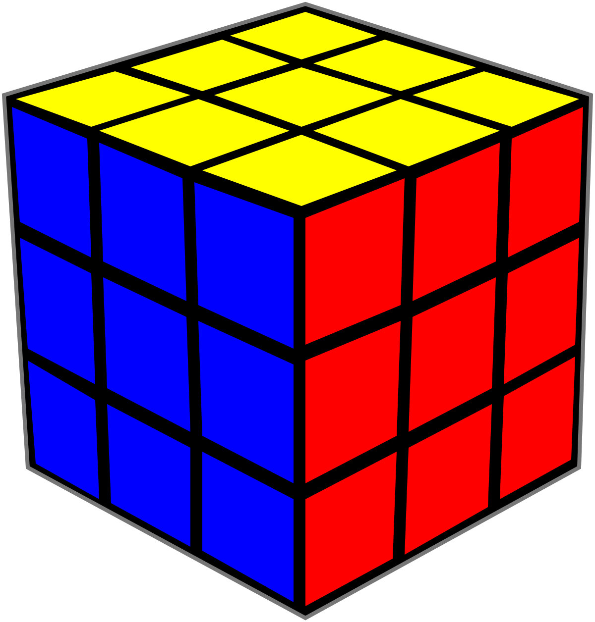 Detail Cube Clipart Nomer 5