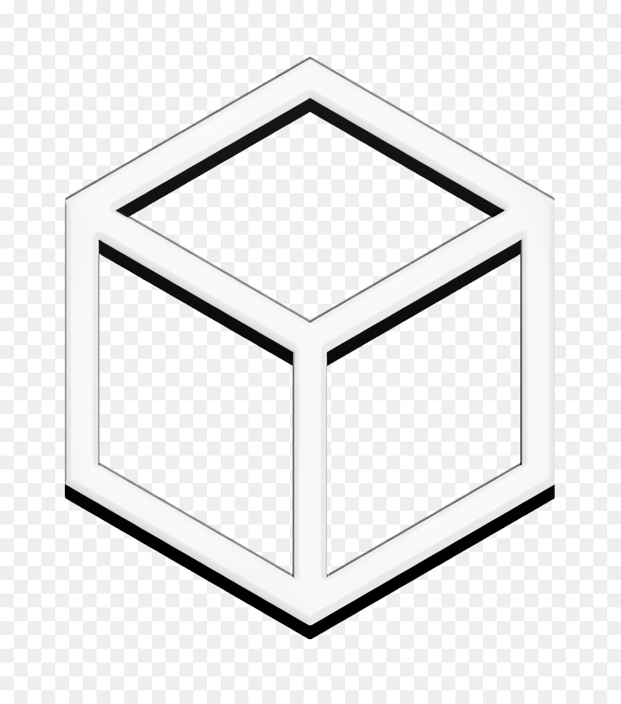 Detail Cube Icon Png Nomer 31