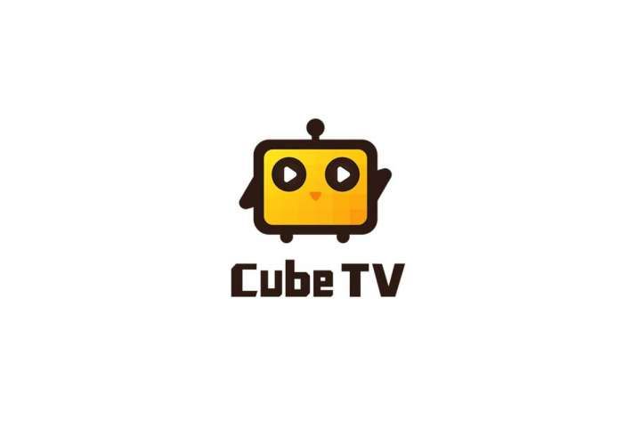 Detail Cube Tv Logo Nomer 3