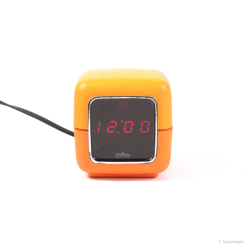 Detail Cubo Clock Radio Nomer 3