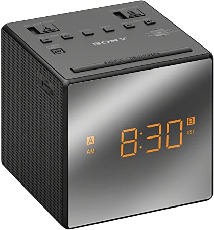 Detail Cubo Clock Radio Nomer 4