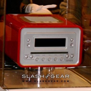 Detail Cubo Clock Radio Nomer 36