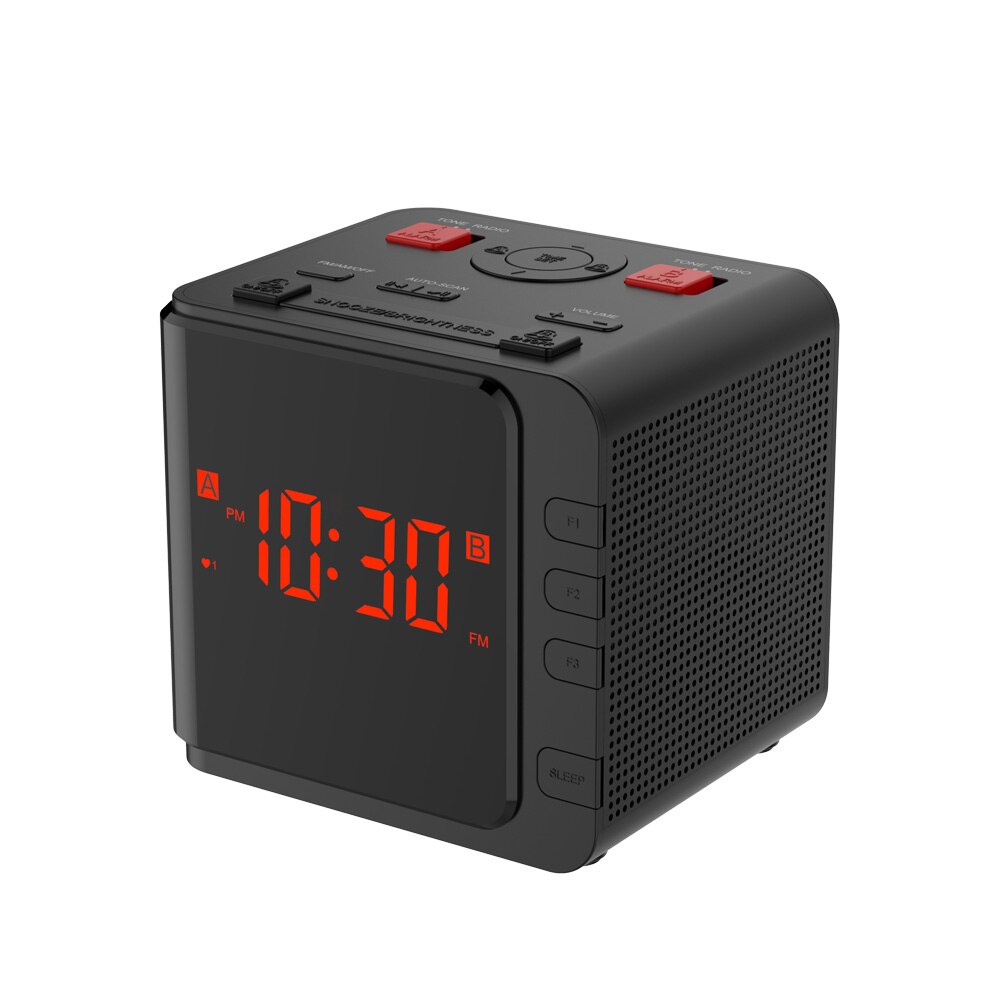 Detail Cubo Clock Radio Nomer 39