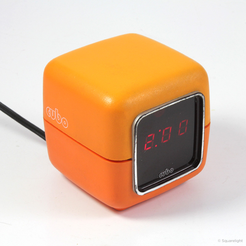 Detail Cubo Clock Radio Nomer 5