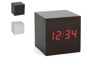 Detail Cubo Clock Radio Nomer 8