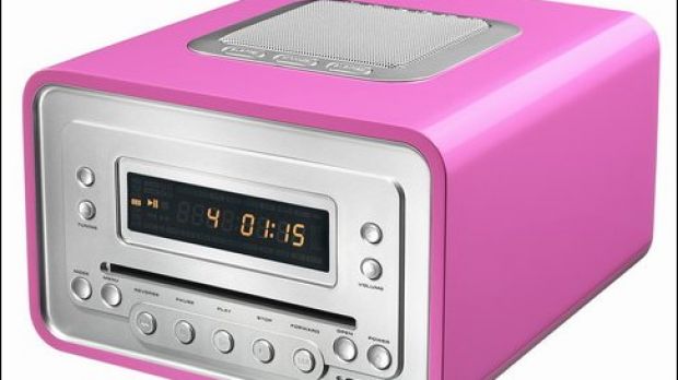 Detail Cubo Clock Radio Nomer 9