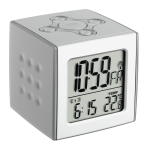 Detail Cubo Clock Radio Nomer 10