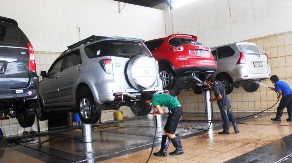 Detail Cuci Mobil Dekat Sini Nomer 16