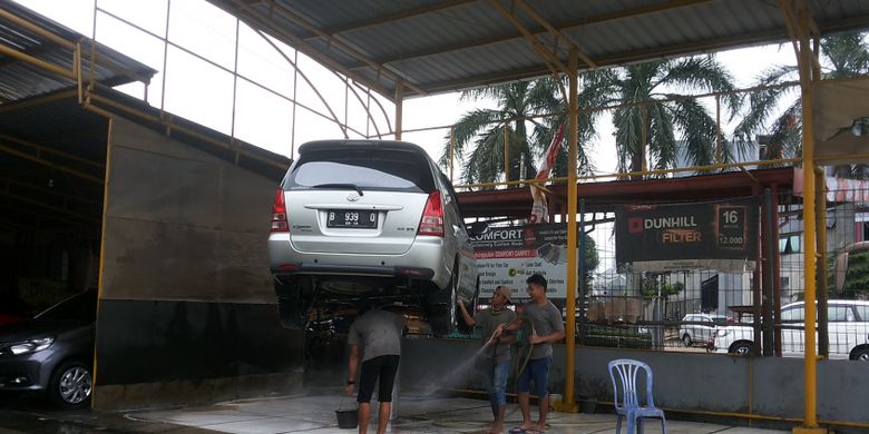 Detail Cuci Mobil Dekat Sini Nomer 9