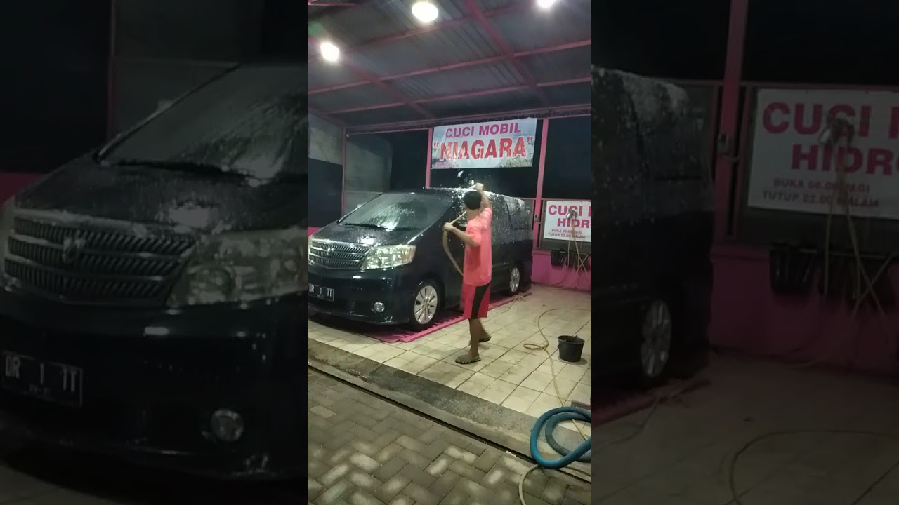 Detail Cuci Mobil Malam Nomer 16