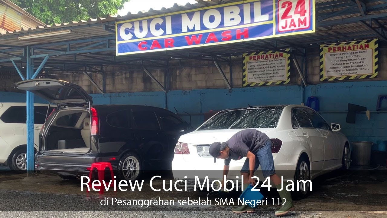 Detail Cuci Mobil Malam Nomer 38