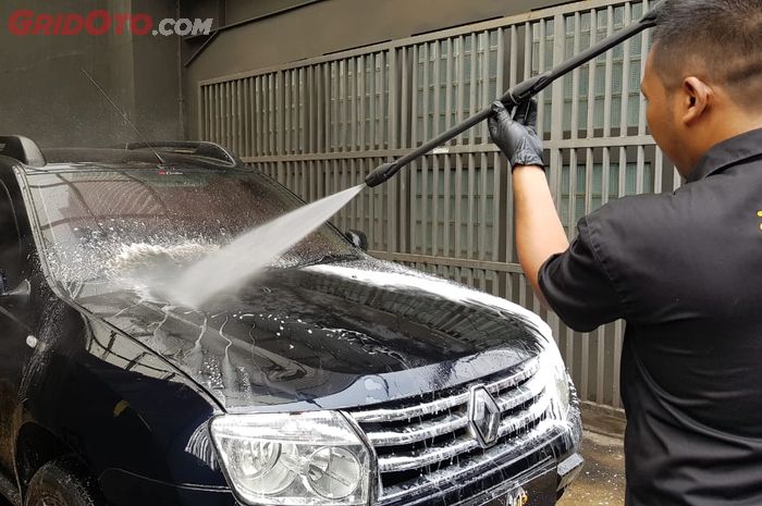 Detail Cuci Mobil Malam Nomer 45