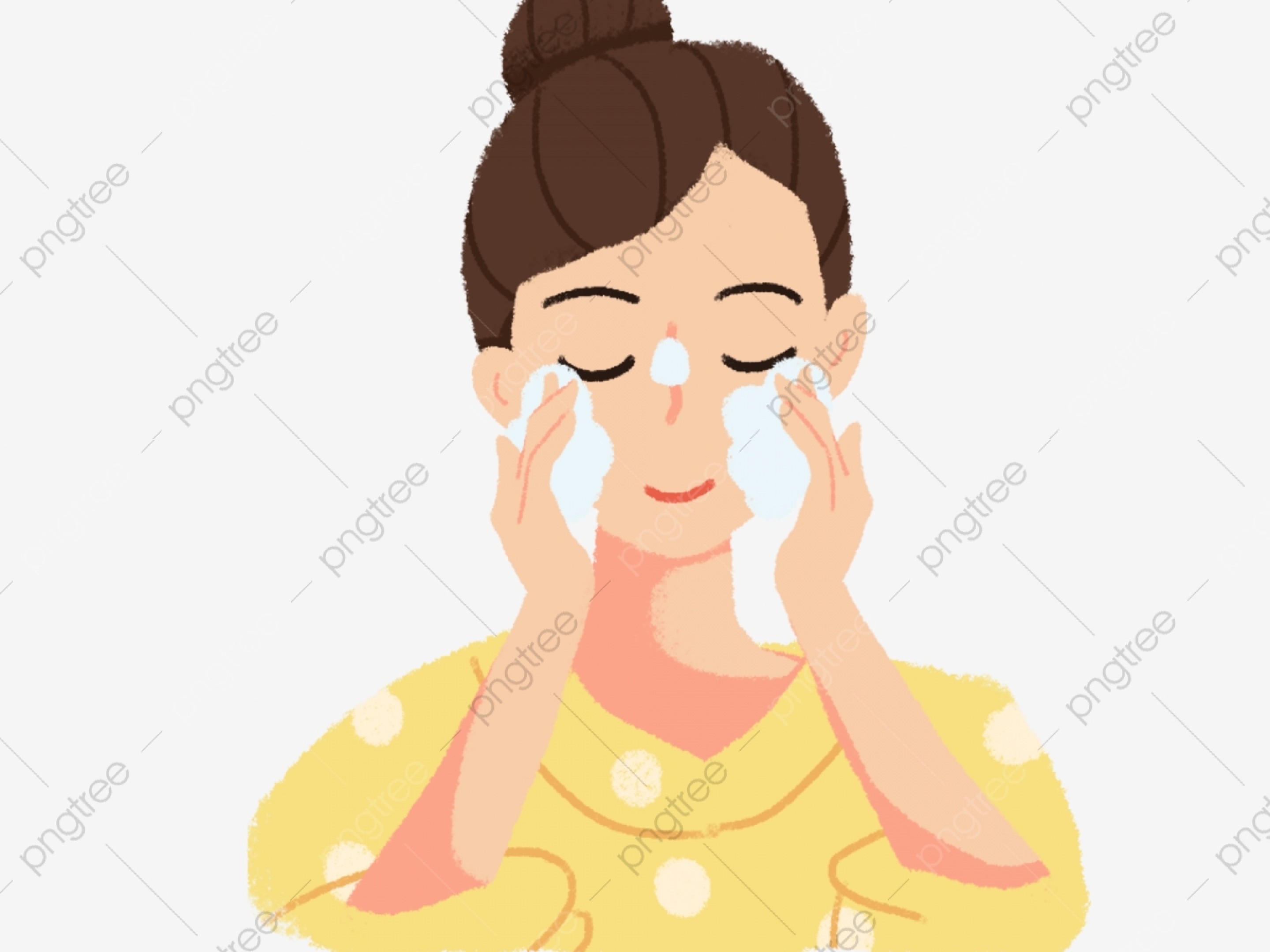 Cuci Muka Kartun - KibrisPDR