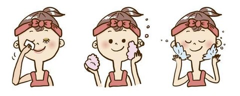 Detail Cuci Muka Kartun Nomer 16