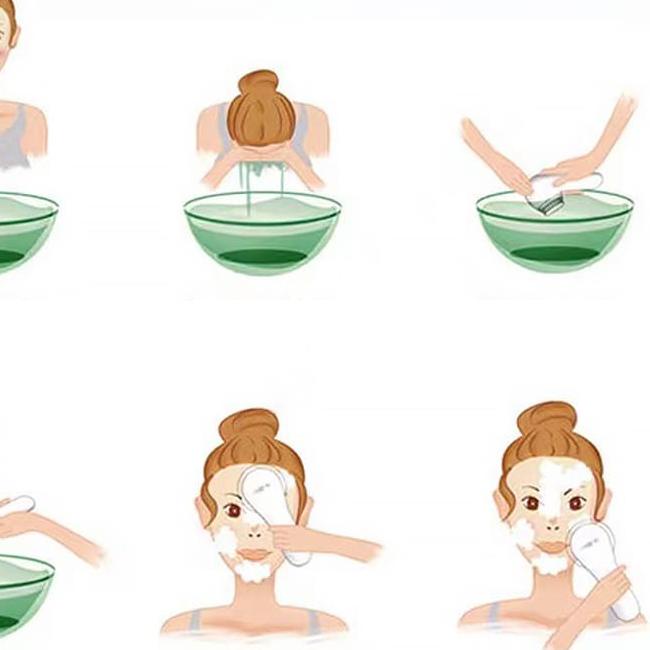 Detail Cuci Muka Kartun Nomer 21