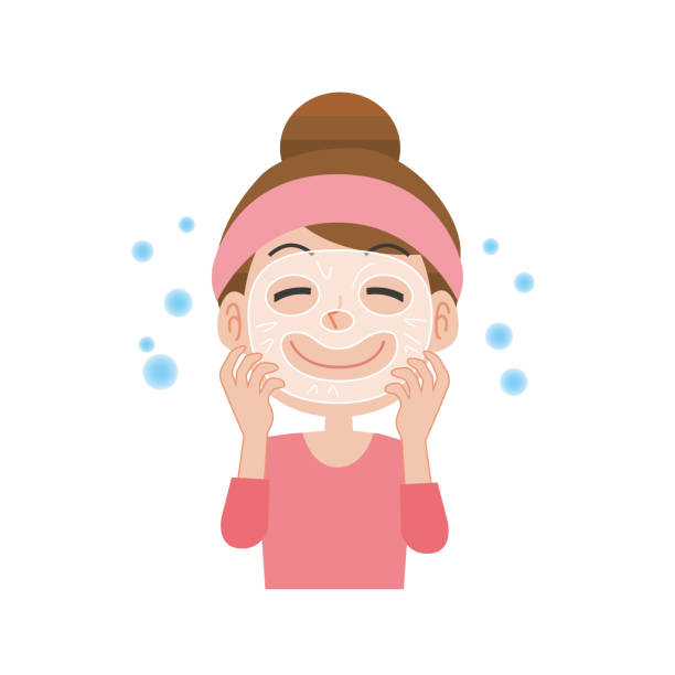 Detail Cuci Muka Kartun Nomer 40