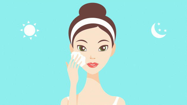 Detail Cuci Muka Kartun Nomer 9