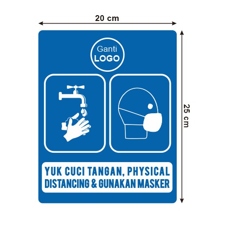 Detail Cuci Tangan Logo Nomer 20