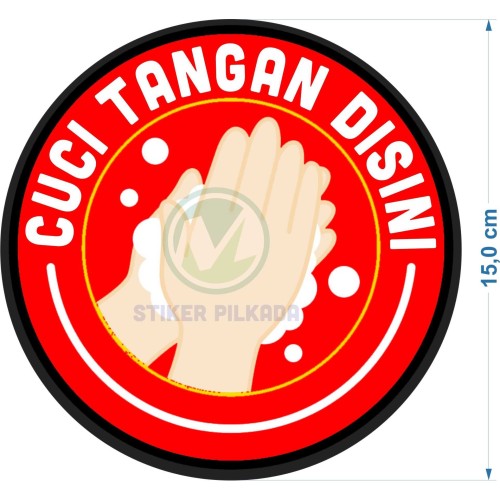Detail Cuci Tangan Logo Nomer 28