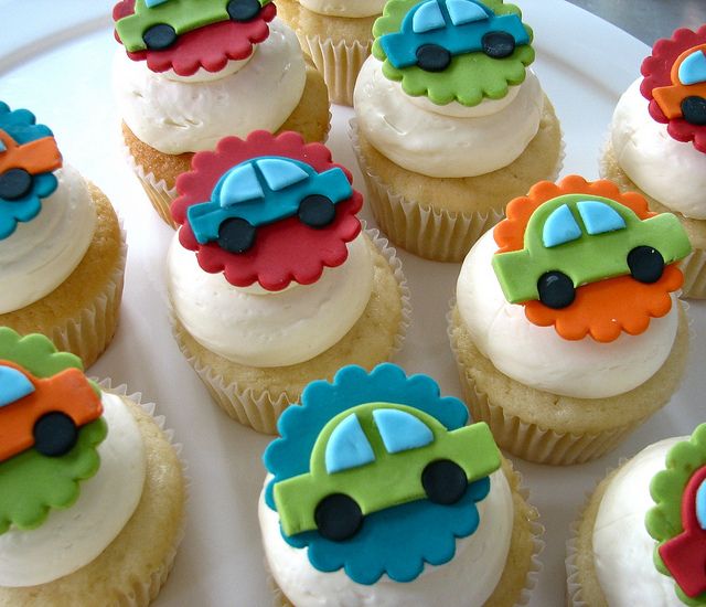 Cup Cake Cars Gambar - KibrisPDR