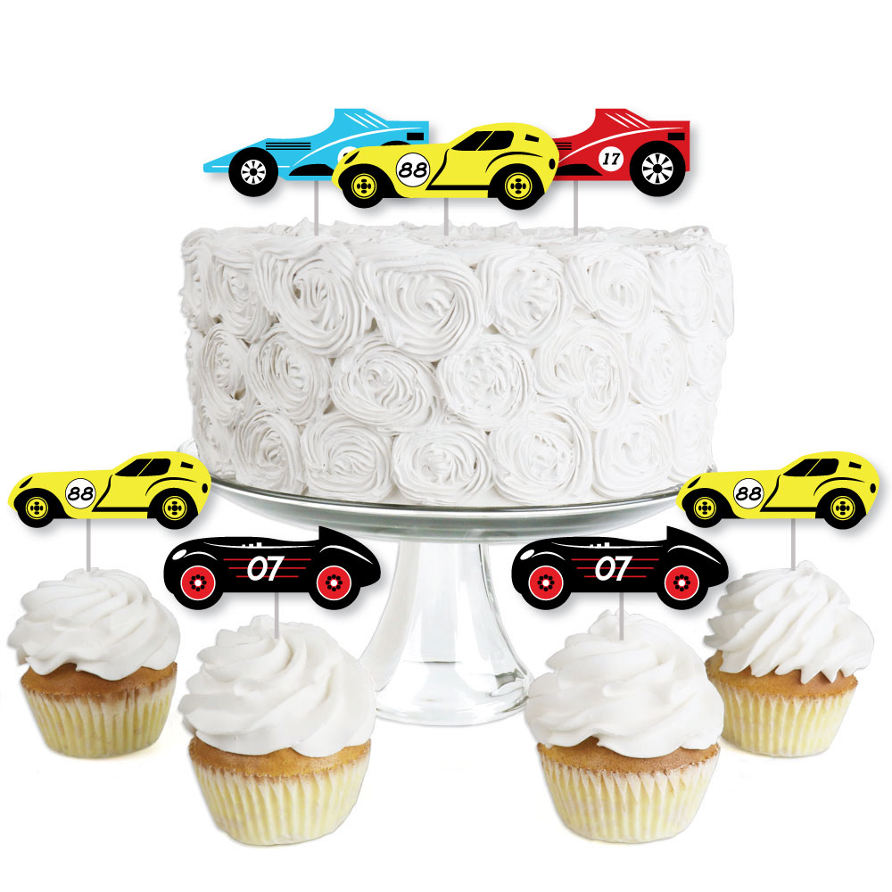 Detail Cup Cake Cars Gambar Nomer 17