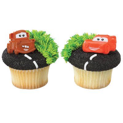 Detail Cup Cake Cars Gambar Nomer 4