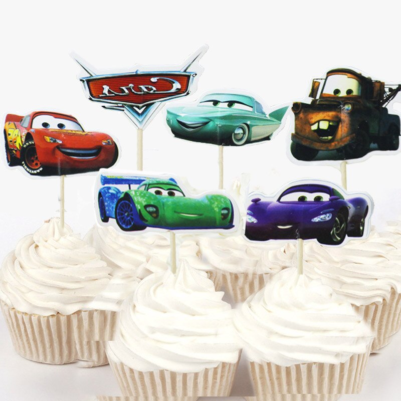 Detail Cup Cake Cars Gambar Nomer 27