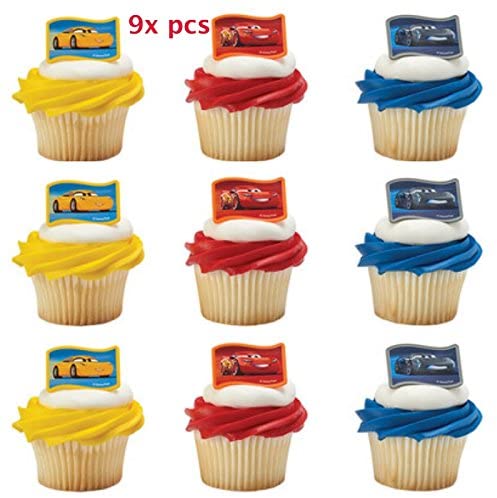 Detail Cup Cake Cars Gambar Nomer 28