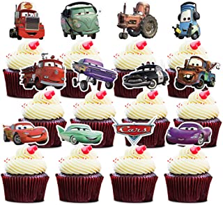 Detail Cup Cake Cars Gambar Nomer 36