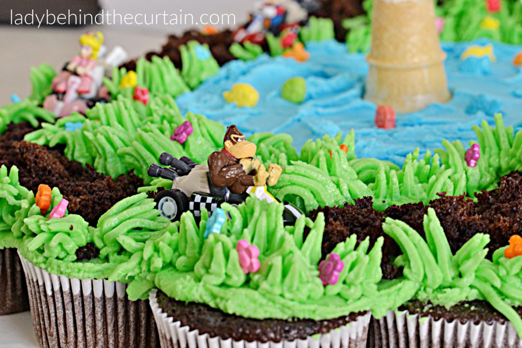 Detail Cup Cake Cars Gambar Nomer 46