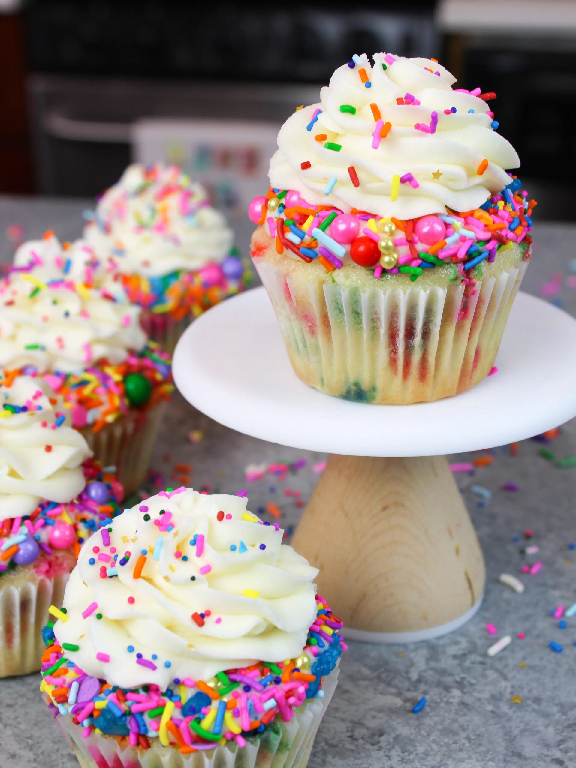 Detail Cup Cake Gambar Nomer 50