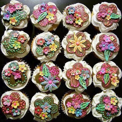 Detail Cup Cake Lucu Dan Unik Nomer 14