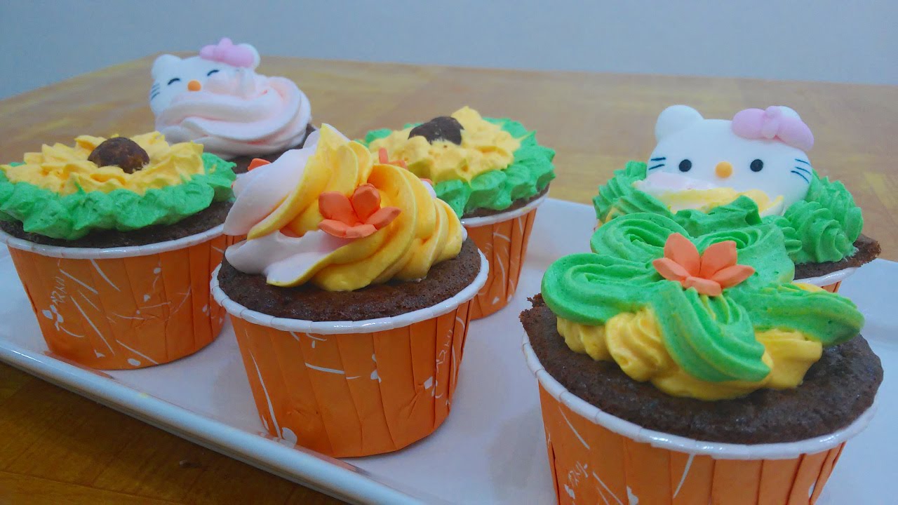 Detail Cup Cake Lucu Dan Unik Nomer 17