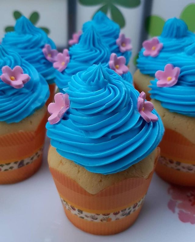 Detail Cup Cake Lucu Dan Unik Nomer 39