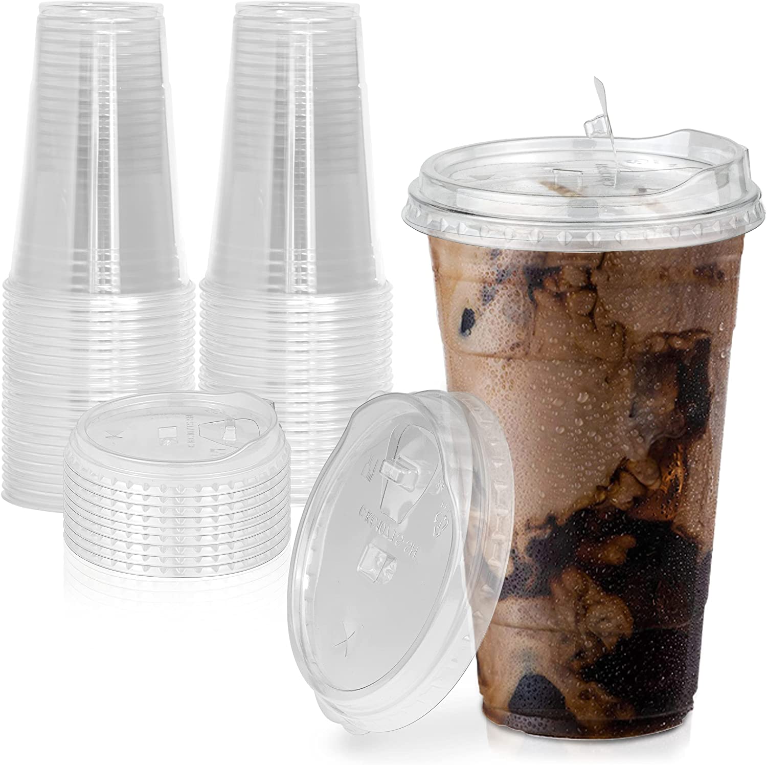 Detail Cup Coffee Plastik Nomer 6