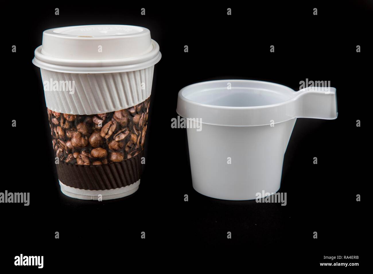 Detail Cup Coffee Plastik Nomer 54