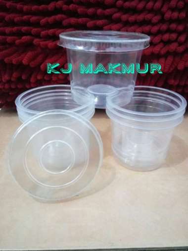 Detail Cup Ice Cream Plastik Nomer 40